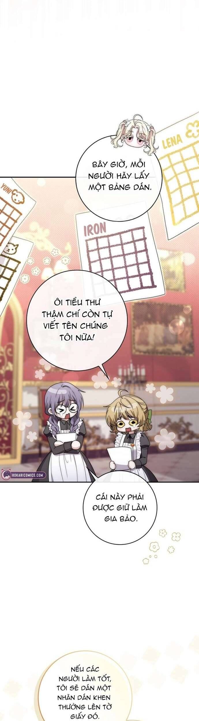 Nam Chính Bệnh Hoạn Ám Ảnh Với Sức Khoẻ Của Tôi - Chap 12 - Trang 43