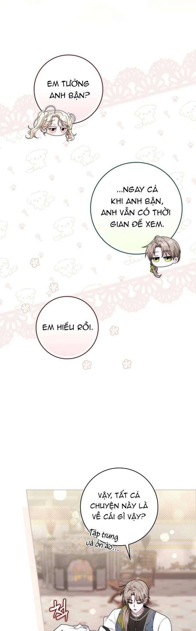 Nam Chính Bệnh Hoạn Ám Ảnh Với Sức Khoẻ Của Tôi - Chap 12 - Trang 46