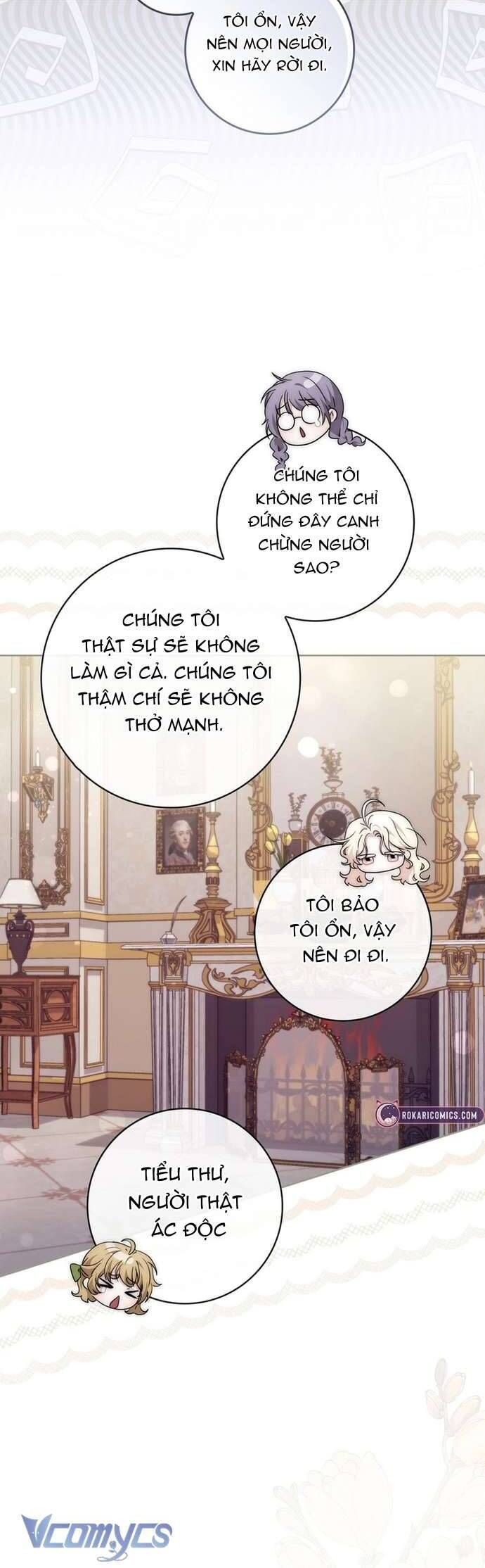 Nam Chính Bệnh Hoạn Ám Ảnh Với Sức Khoẻ Của Tôi - Chap 12 - Trang 6