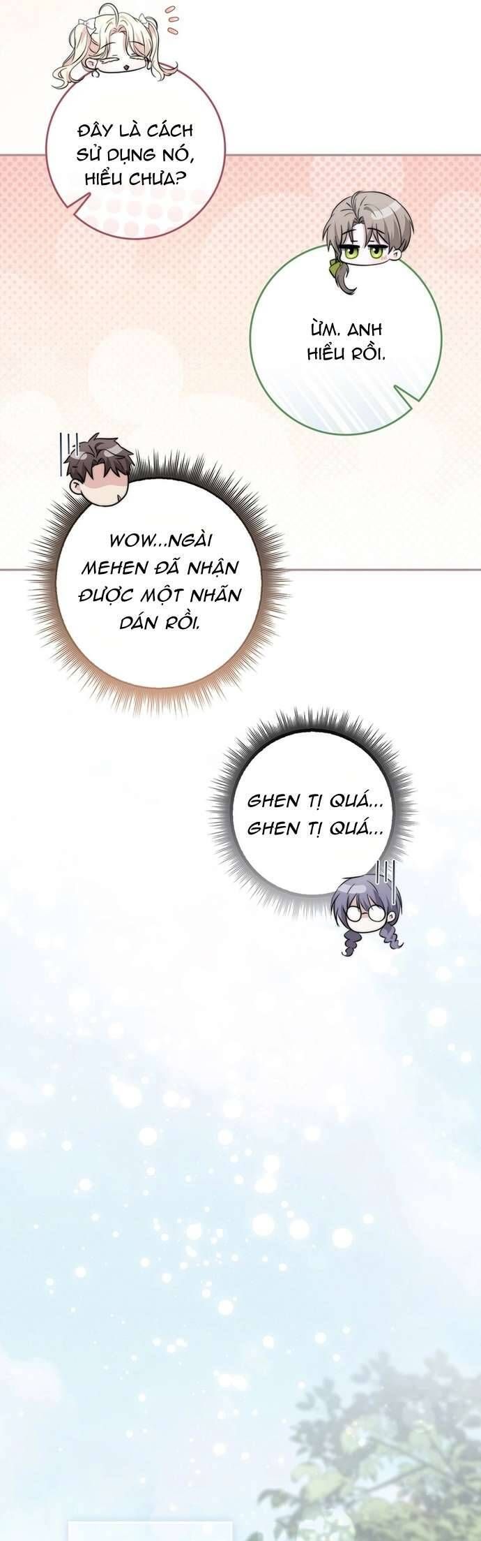 Nam Chính Bệnh Hoạn Ám Ảnh Với Sức Khoẻ Của Tôi - Chap 12 - Trang 51