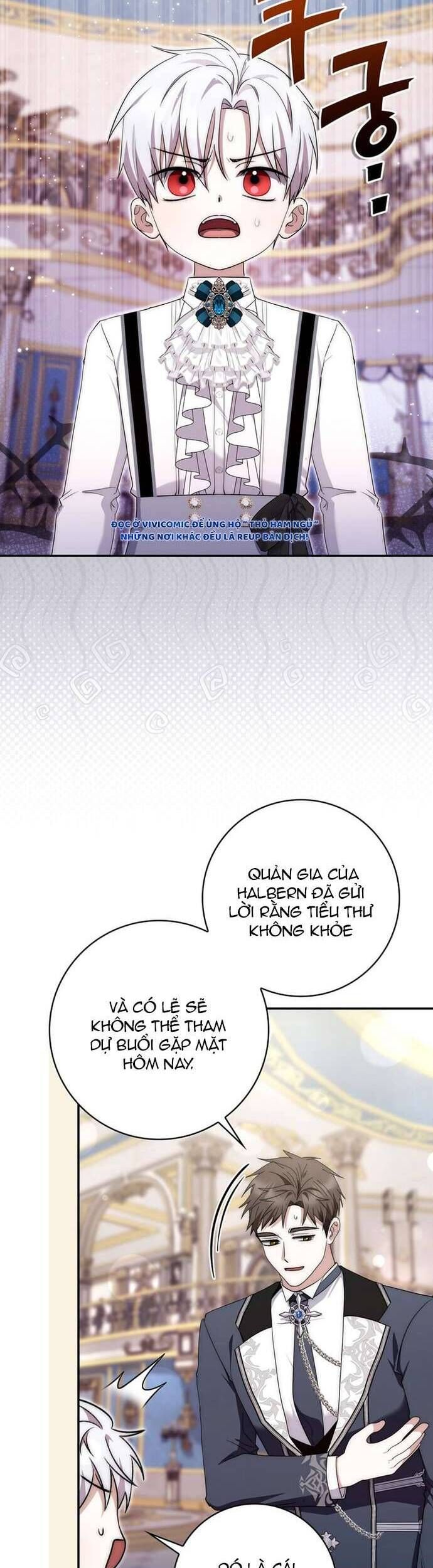 Nam Chính Bệnh Hoạn Ám Ảnh Với Sức Khoẻ Của Tôi - Chap 13 - Trang 2