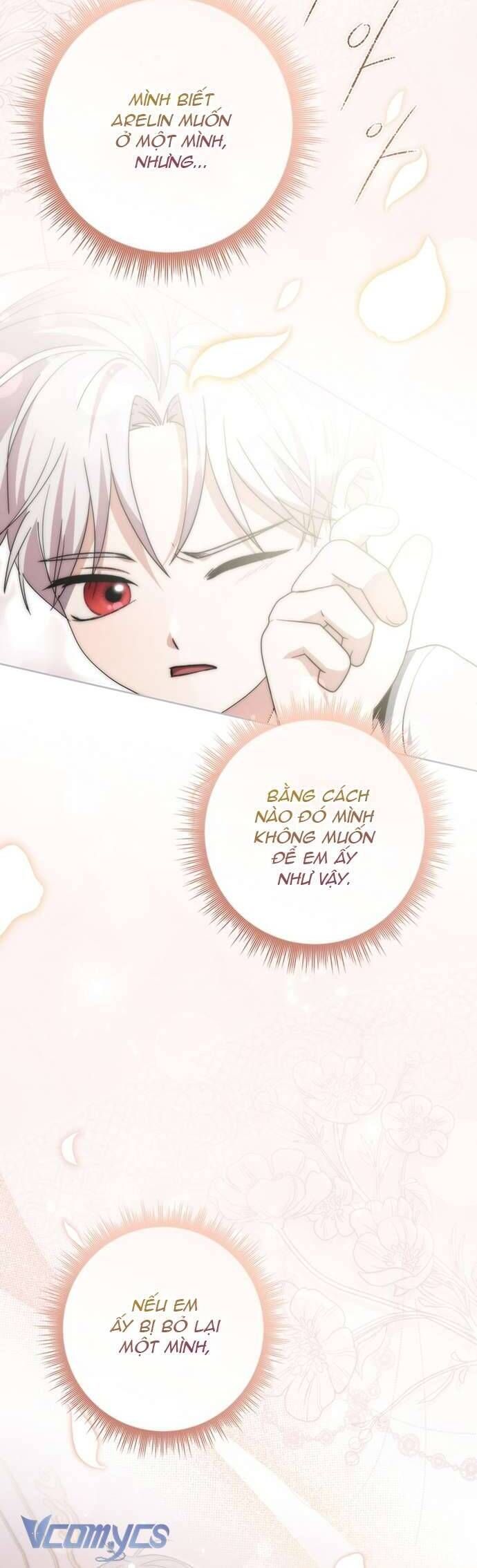 Nam Chính Bệnh Hoạn Ám Ảnh Với Sức Khoẻ Của Tôi - Chap 13 - Trang 12