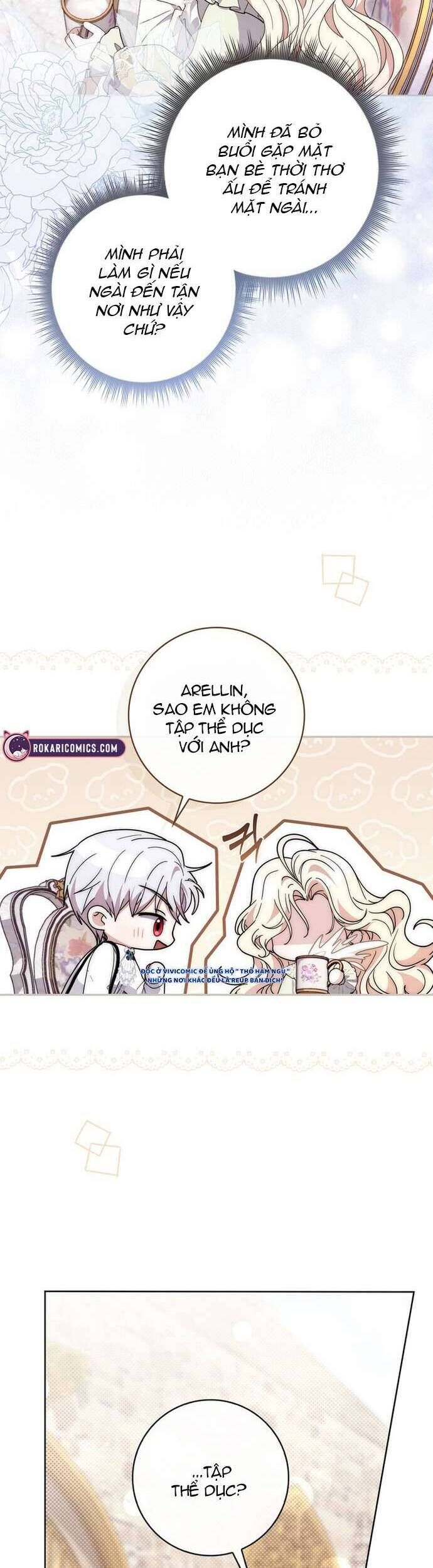Nam Chính Bệnh Hoạn Ám Ảnh Với Sức Khoẻ Của Tôi - Chap 13 - Trang 20