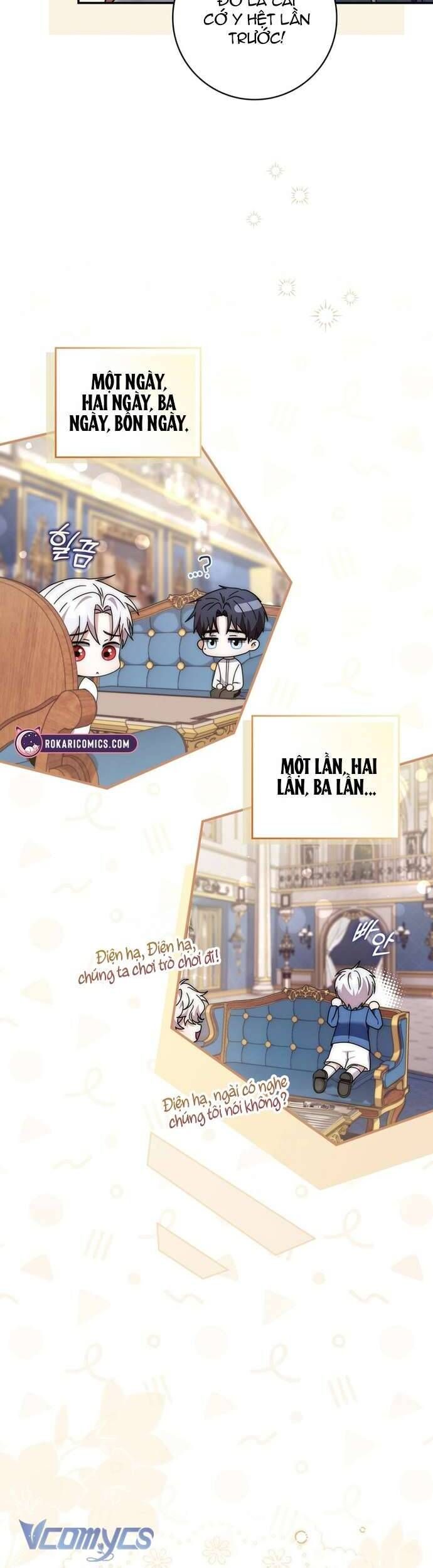 Nam Chính Bệnh Hoạn Ám Ảnh Với Sức Khoẻ Của Tôi - Chap 13 - Trang 3