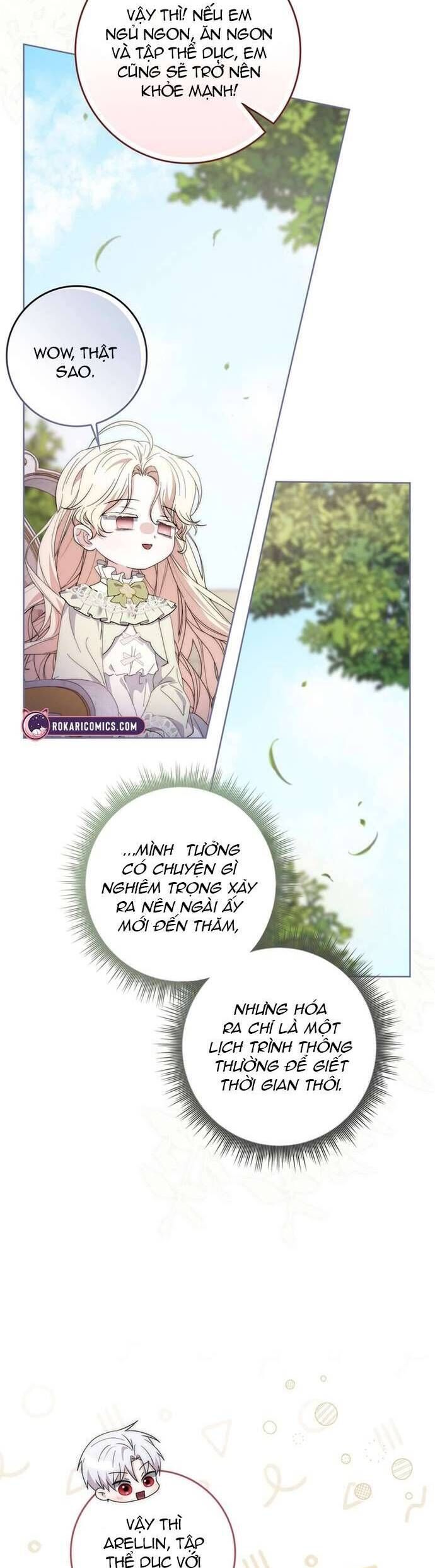 Nam Chính Bệnh Hoạn Ám Ảnh Với Sức Khoẻ Của Tôi - Chap 13 - Trang 28