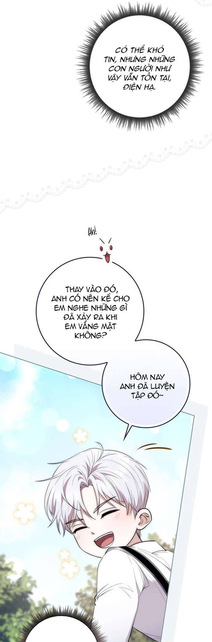 Nam Chính Bệnh Hoạn Ám Ảnh Với Sức Khoẻ Của Tôi - Chap 13 - Trang 30