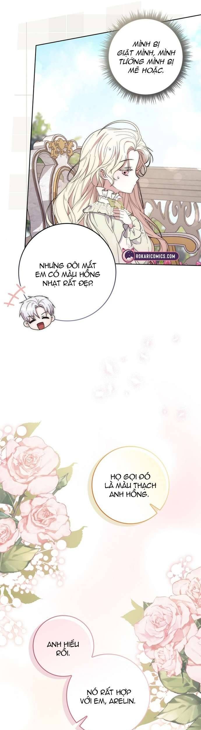 Nam Chính Bệnh Hoạn Ám Ảnh Với Sức Khoẻ Của Tôi - Chap 13 - Trang 36