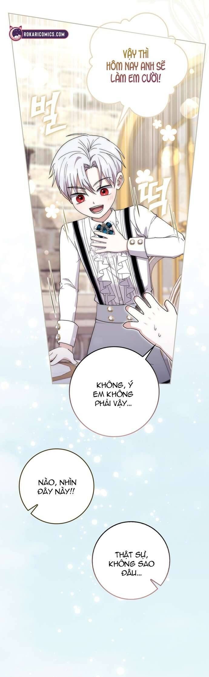 Nam Chính Bệnh Hoạn Ám Ảnh Với Sức Khoẻ Của Tôi - Chap 13 - Trang 39