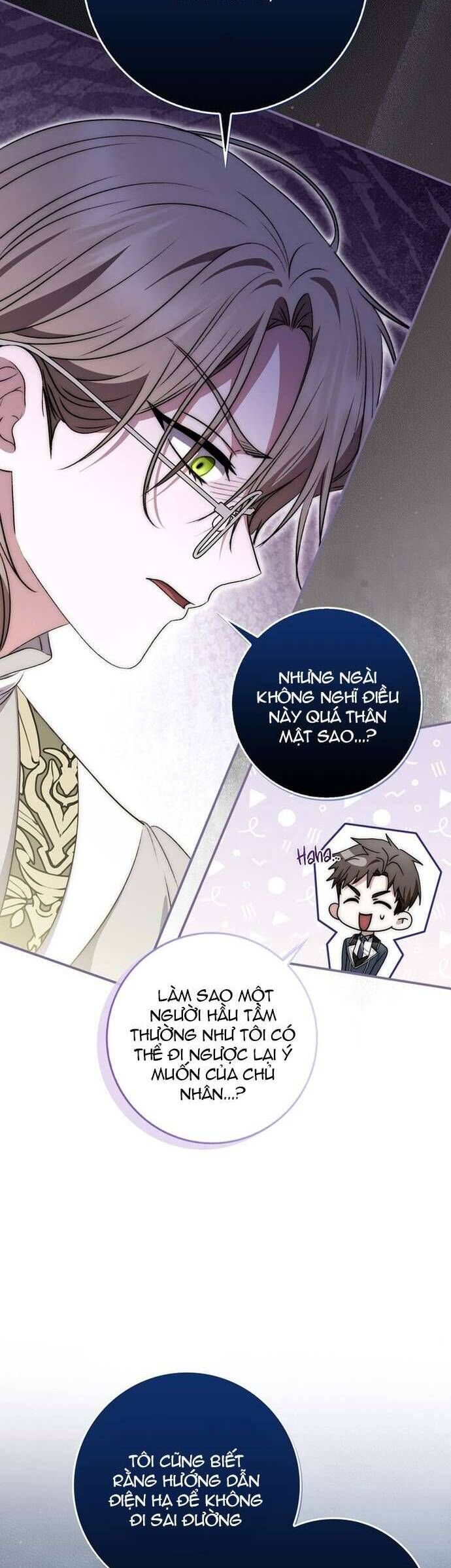 Nam Chính Bệnh Hoạn Ám Ảnh Với Sức Khoẻ Của Tôi - Chap 13 - Trang 43