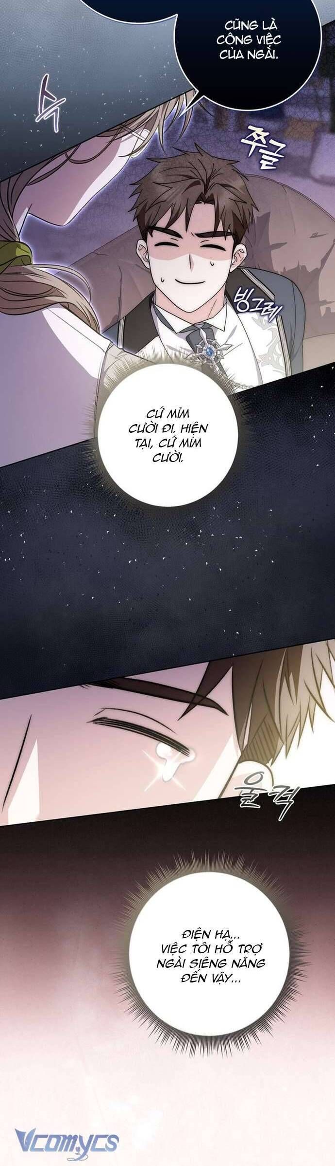 Nam Chính Bệnh Hoạn Ám Ảnh Với Sức Khoẻ Của Tôi - Chap 13 - Trang 44