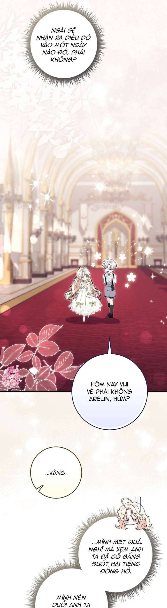Nam Chính Bệnh Hoạn Ám Ảnh Với Sức Khoẻ Của Tôi - Chap 13 - Trang 45