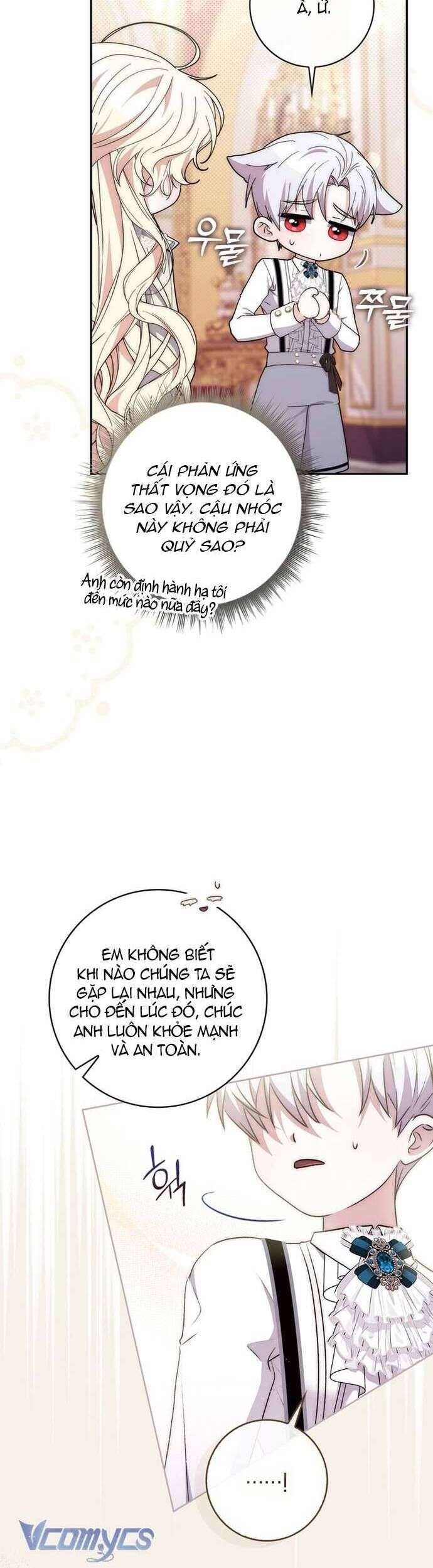 Nam Chính Bệnh Hoạn Ám Ảnh Với Sức Khoẻ Của Tôi - Chap 13 - Trang 47