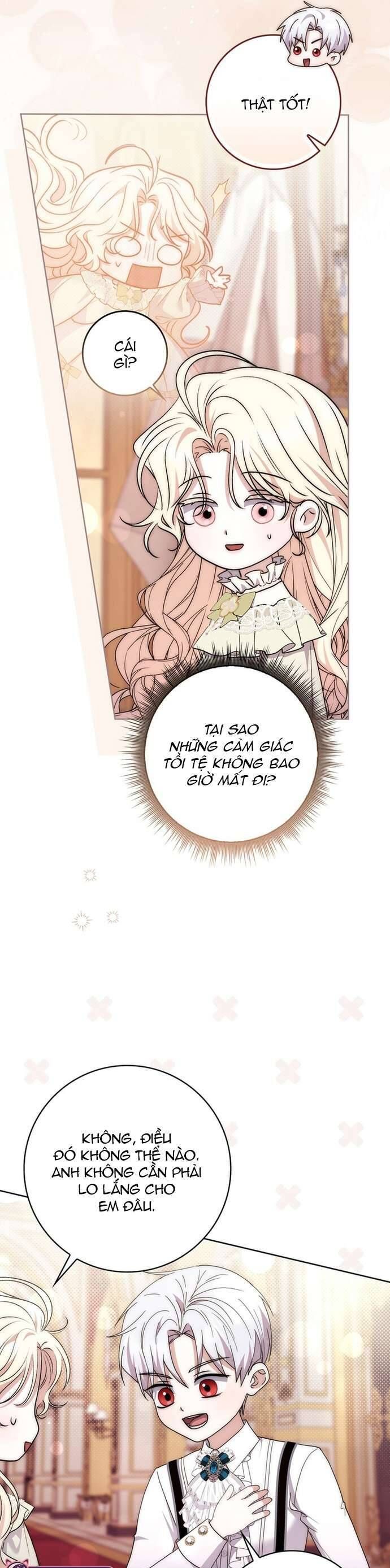 Nam Chính Bệnh Hoạn Ám Ảnh Với Sức Khoẻ Của Tôi - Chap 13 - Trang 51