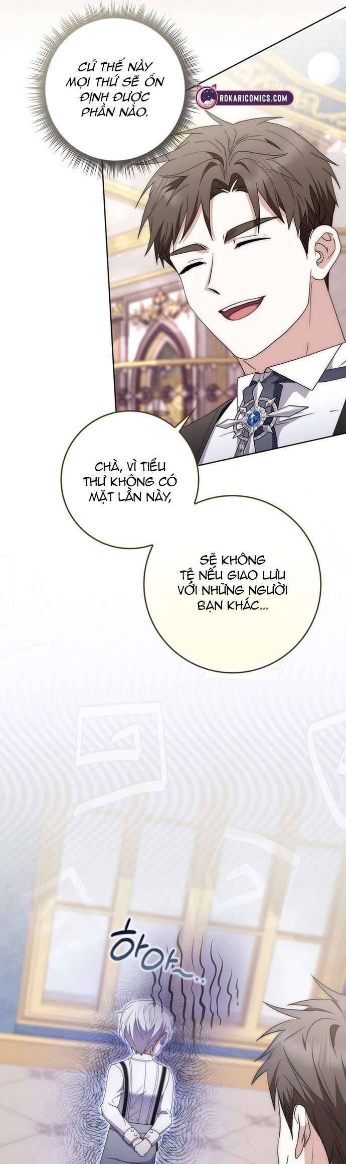 Nam Chính Bệnh Hoạn Ám Ảnh Với Sức Khoẻ Của Tôi - Chap 13 - Trang 7