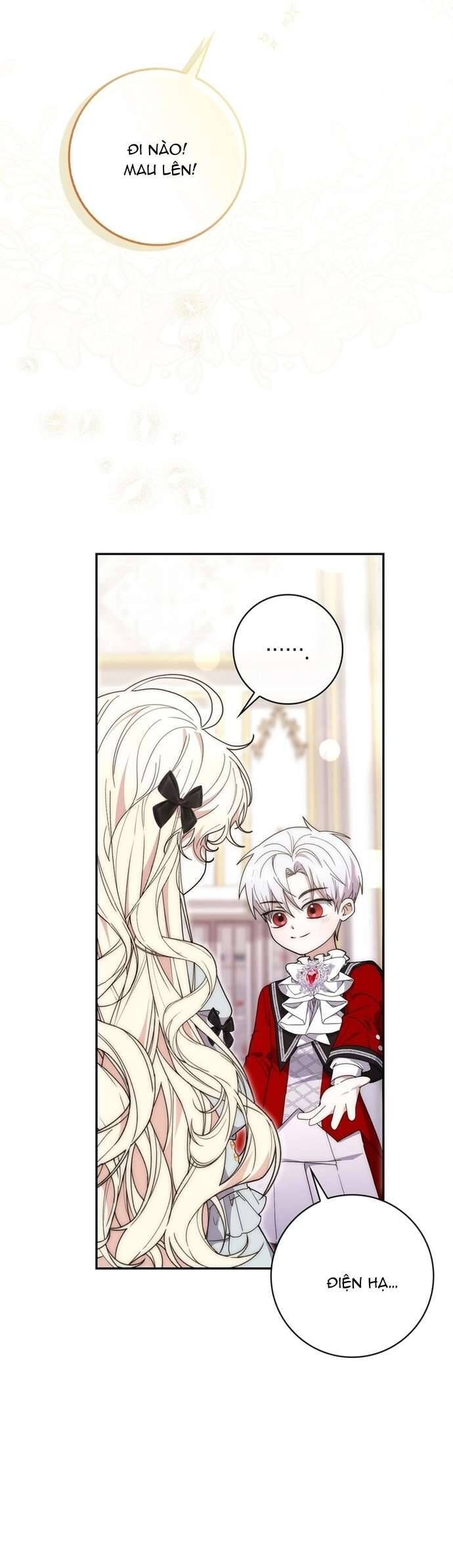 Nam Chính Bệnh Hoạn Ám Ảnh Với Sức Khoẻ Của Tôi - Chap 14 - Trang 18