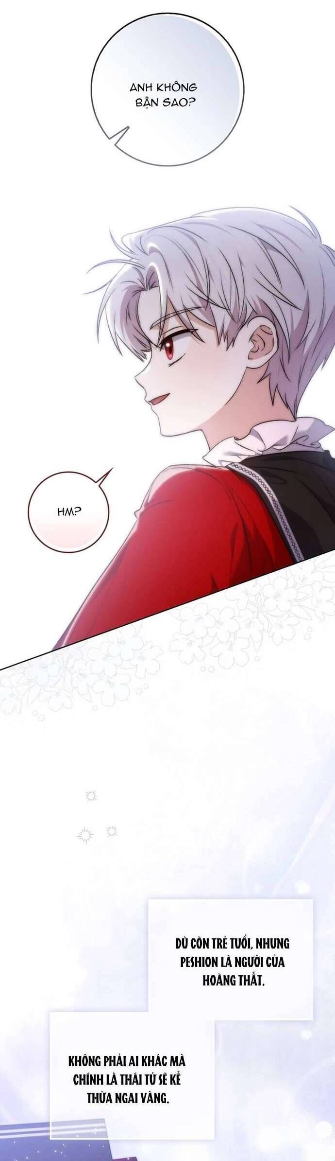 Nam Chính Bệnh Hoạn Ám Ảnh Với Sức Khoẻ Của Tôi - Chap 14 - Trang 19
