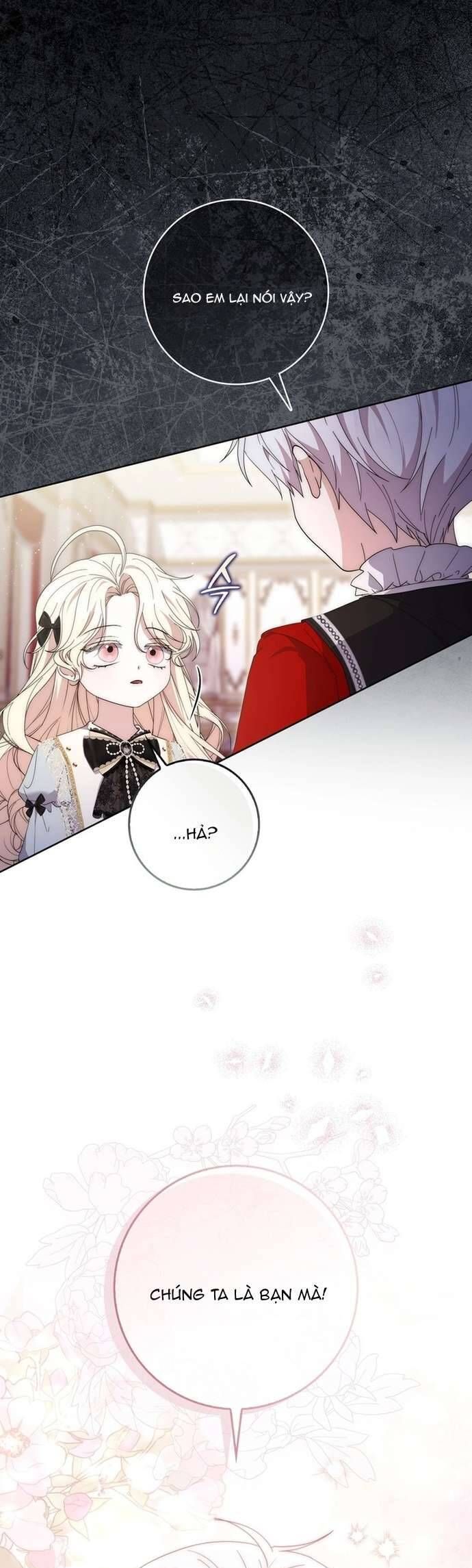 Nam Chính Bệnh Hoạn Ám Ảnh Với Sức Khoẻ Của Tôi - Chap 14 - Trang 21