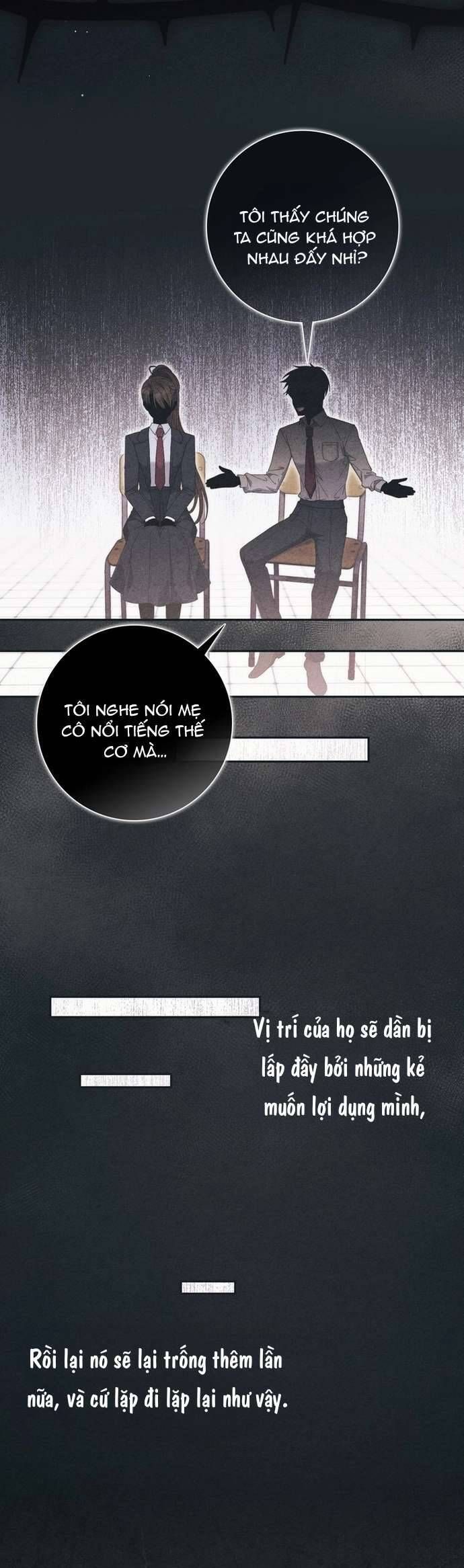 Nam Chính Bệnh Hoạn Ám Ảnh Với Sức Khoẻ Của Tôi - Chap 14 - Trang 30