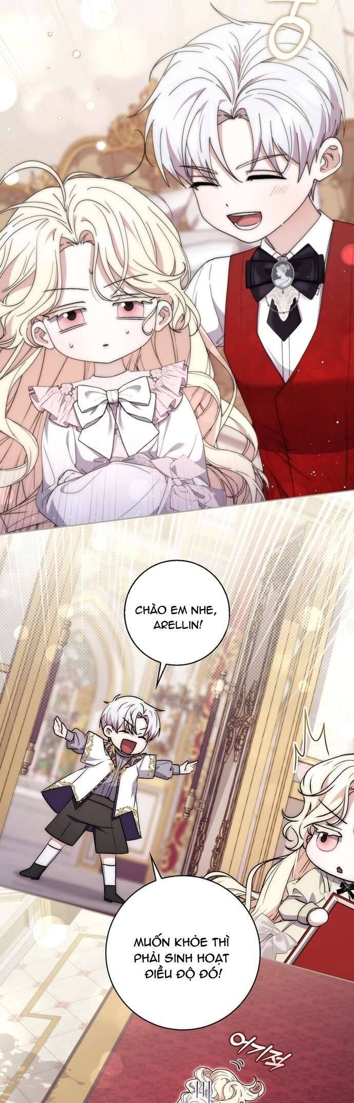 Nam Chính Bệnh Hoạn Ám Ảnh Với Sức Khoẻ Của Tôi - Chap 14 - Trang 4