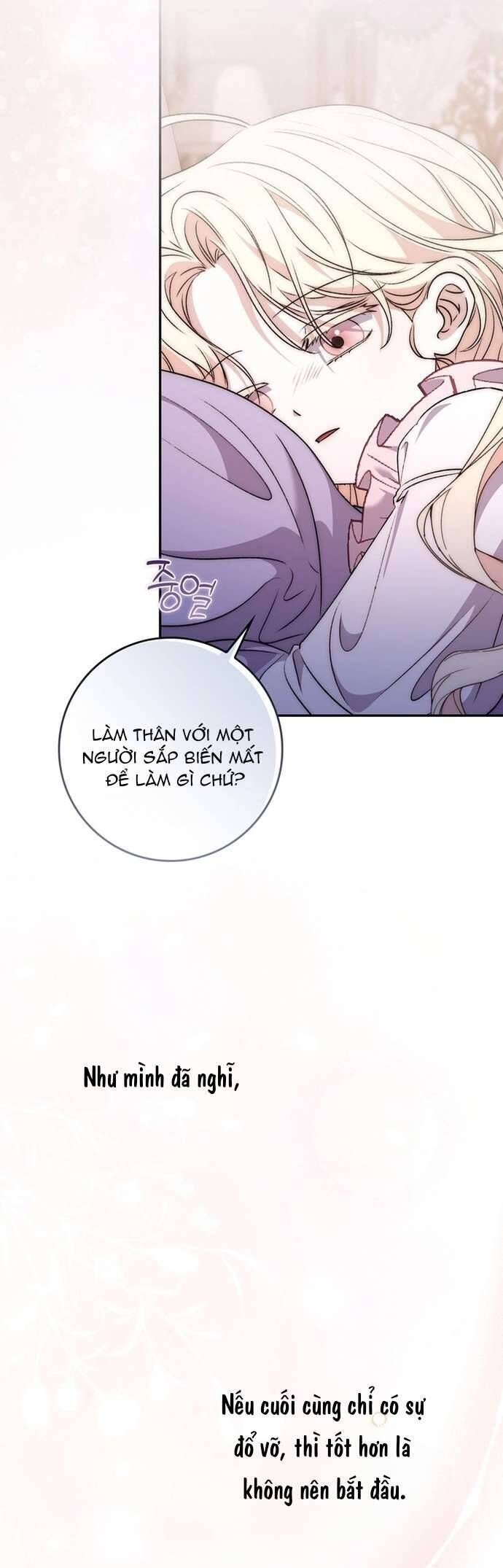 Nam Chính Bệnh Hoạn Ám Ảnh Với Sức Khoẻ Của Tôi - Chap 14 - Trang 39
