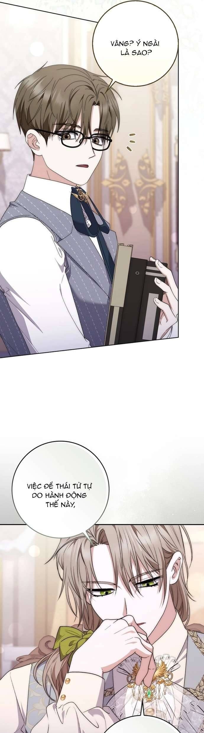 Nam Chính Bệnh Hoạn Ám Ảnh Với Sức Khoẻ Của Tôi - Chap 14 - Trang 42