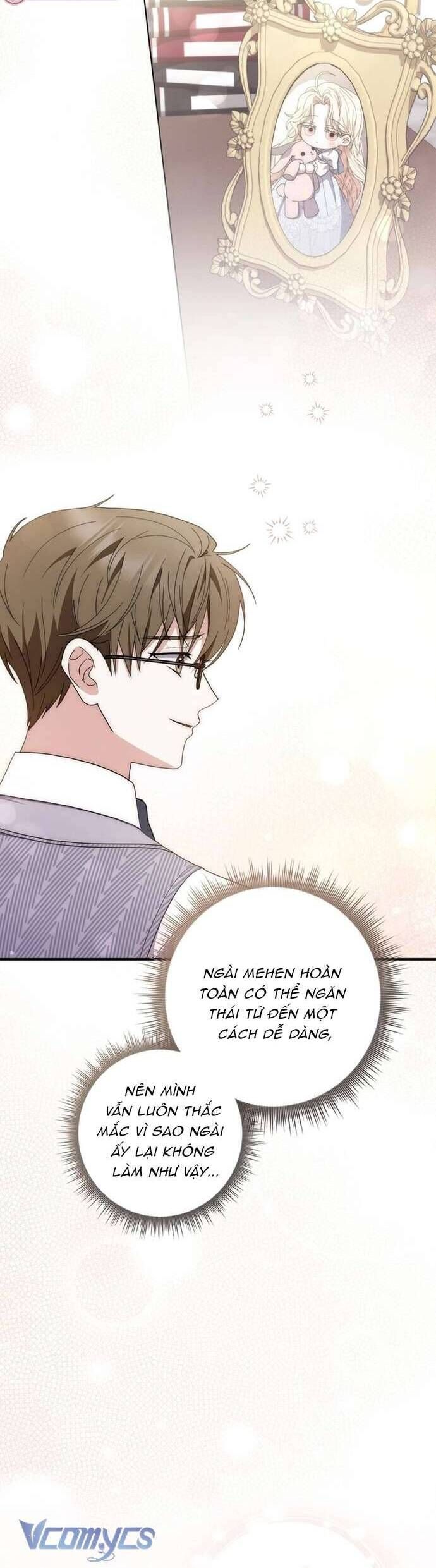 Nam Chính Bệnh Hoạn Ám Ảnh Với Sức Khoẻ Của Tôi - Chap 14 - Trang 44
