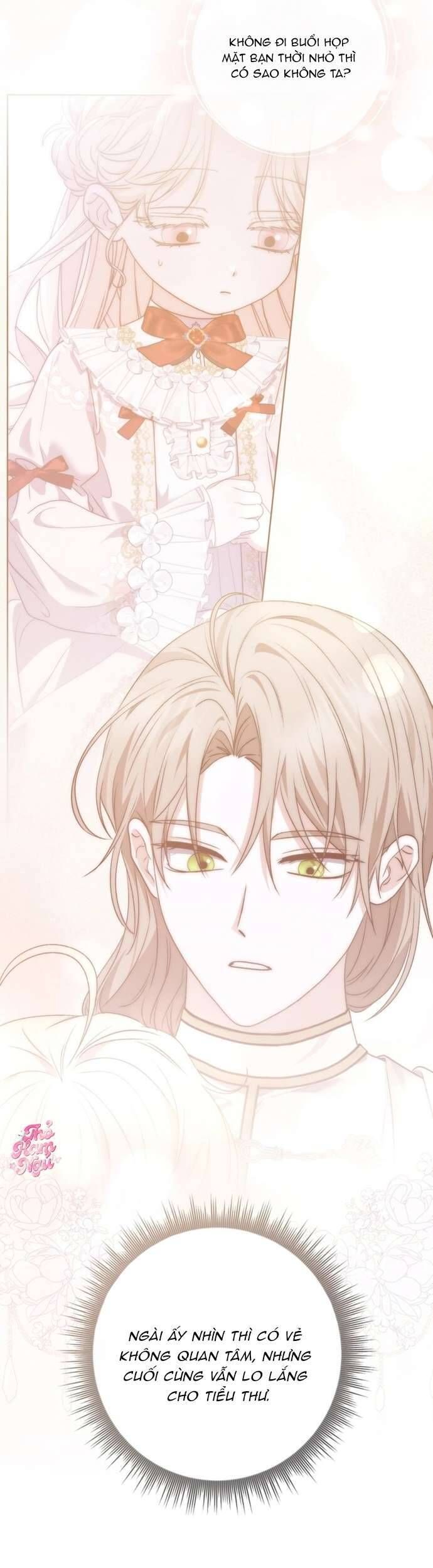 Nam Chính Bệnh Hoạn Ám Ảnh Với Sức Khoẻ Của Tôi - Chap 14 - Trang 45