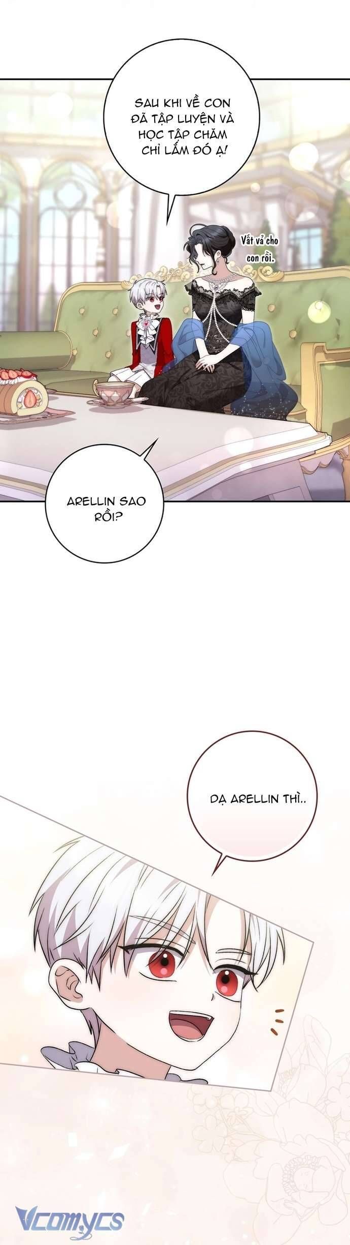 Nam Chính Bệnh Hoạn Ám Ảnh Với Sức Khoẻ Của Tôi - Chap 14 - Trang 50