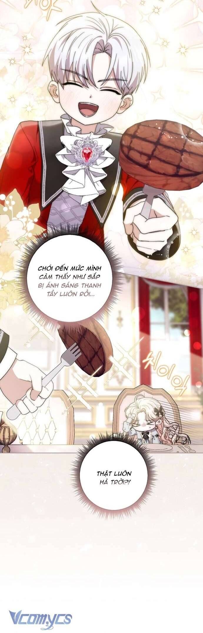 Nam Chính Bệnh Hoạn Ám Ảnh Với Sức Khoẻ Của Tôi - Chap 14 - Trang 6