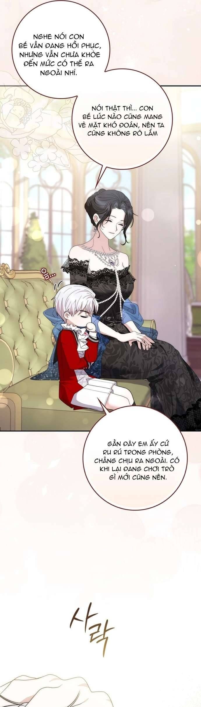 Nam Chính Bệnh Hoạn Ám Ảnh Với Sức Khoẻ Của Tôi - Chap 14 - Trang 51
