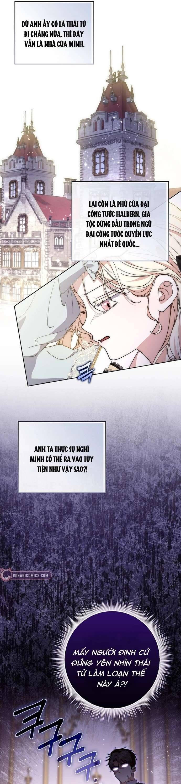 Nam Chính Bệnh Hoạn Ám Ảnh Với Sức Khoẻ Của Tôi - Chap 14 - Trang 7