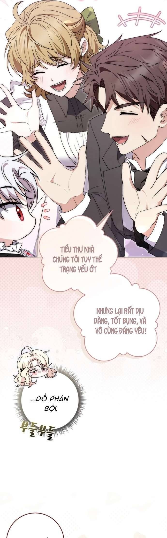 Nam Chính Bệnh Hoạn Ám Ảnh Với Sức Khoẻ Của Tôi - Chap 14 - Trang 9