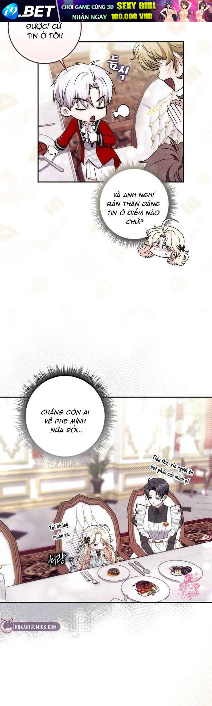 Nam Chính Bệnh Hoạn Ám Ảnh Với Sức Khoẻ Của Tôi - Chap 14 - Trang 10