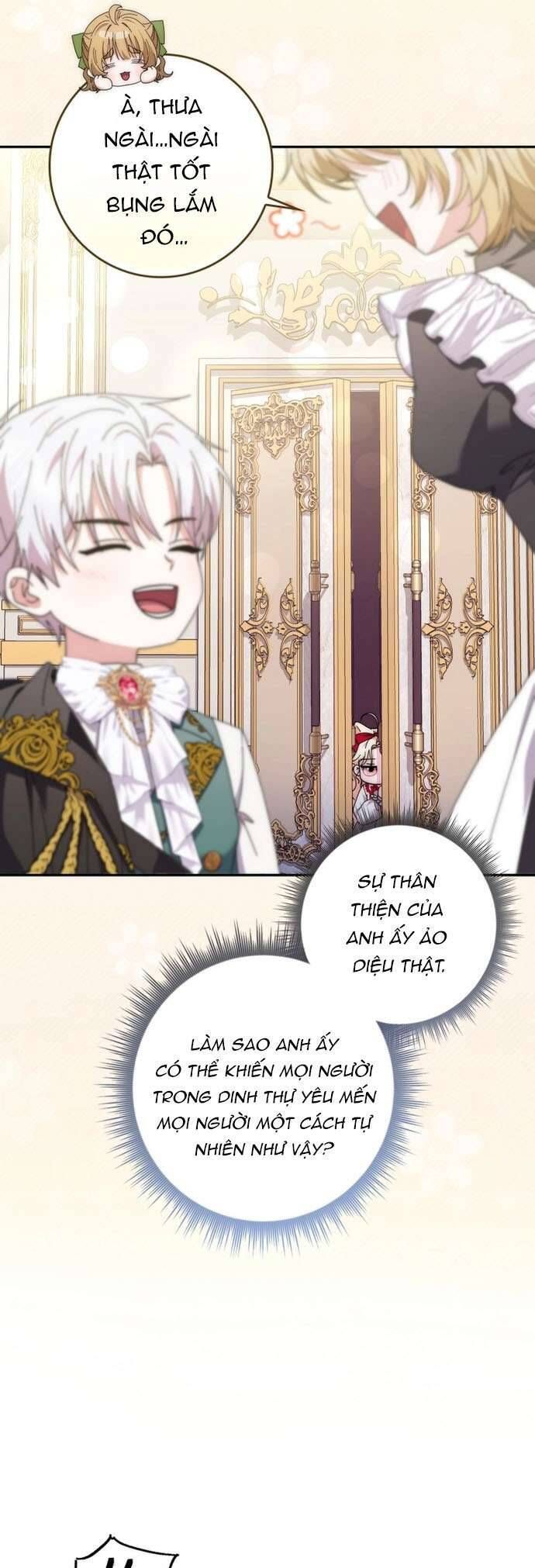 Nam Chính Bệnh Hoạn Ám Ảnh Với Sức Khoẻ Của Tôi - Chap 15 - Trang 16