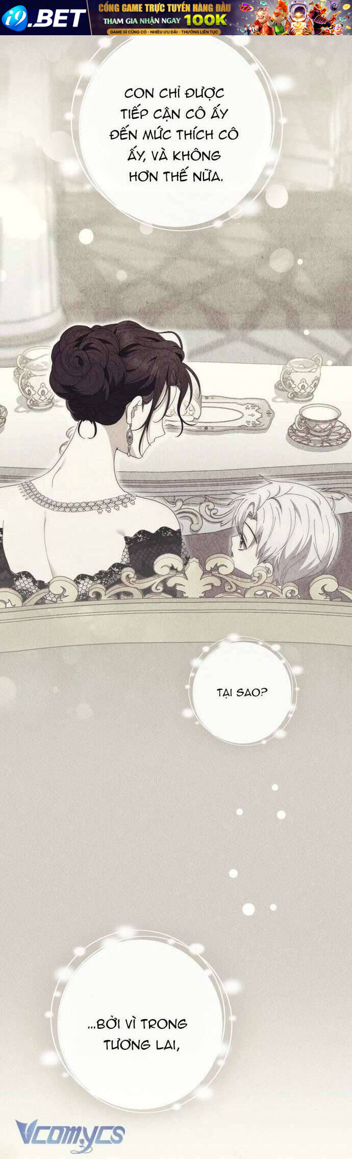 Nam Chính Bệnh Hoạn Ám Ảnh Với Sức Khoẻ Của Tôi - Chap 15 - Trang 3