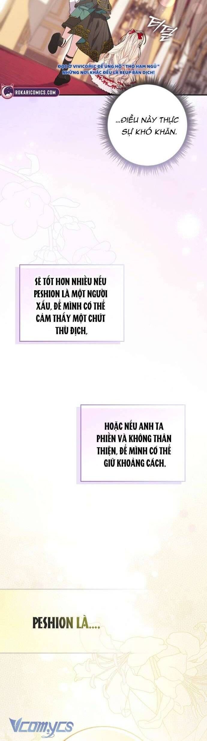 Nam Chính Bệnh Hoạn Ám Ảnh Với Sức Khoẻ Của Tôi - Chap 15 - Trang 21