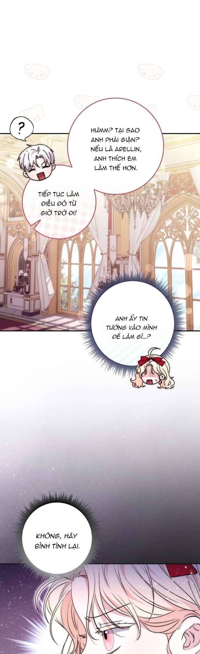 Nam Chính Bệnh Hoạn Ám Ảnh Với Sức Khoẻ Của Tôi - Chap 15 - Trang 34