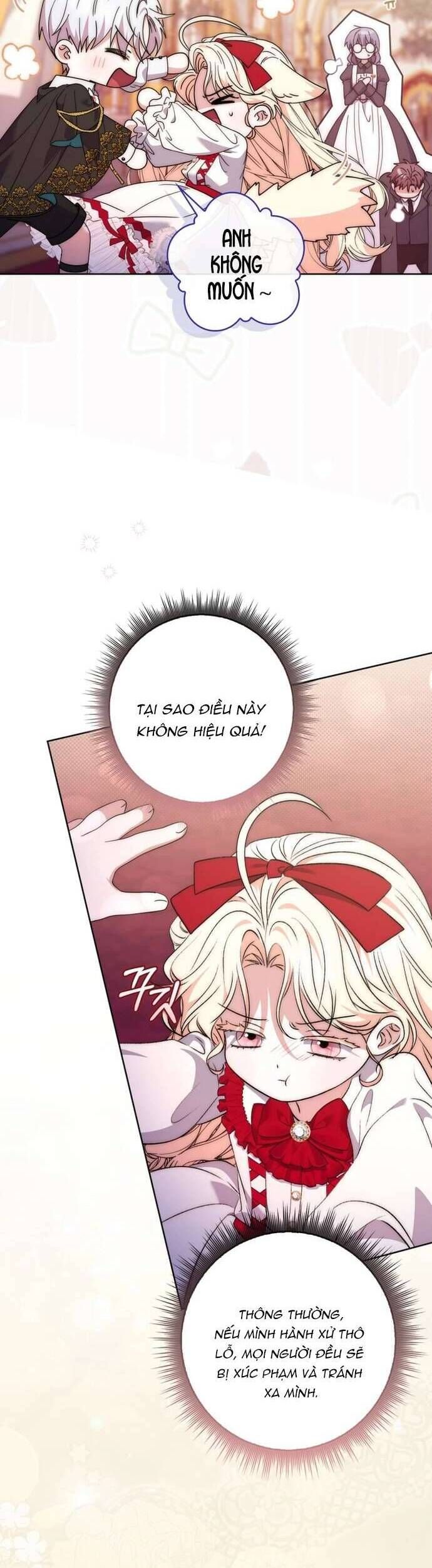 Nam Chính Bệnh Hoạn Ám Ảnh Với Sức Khoẻ Của Tôi - Chap 15 - Trang 37