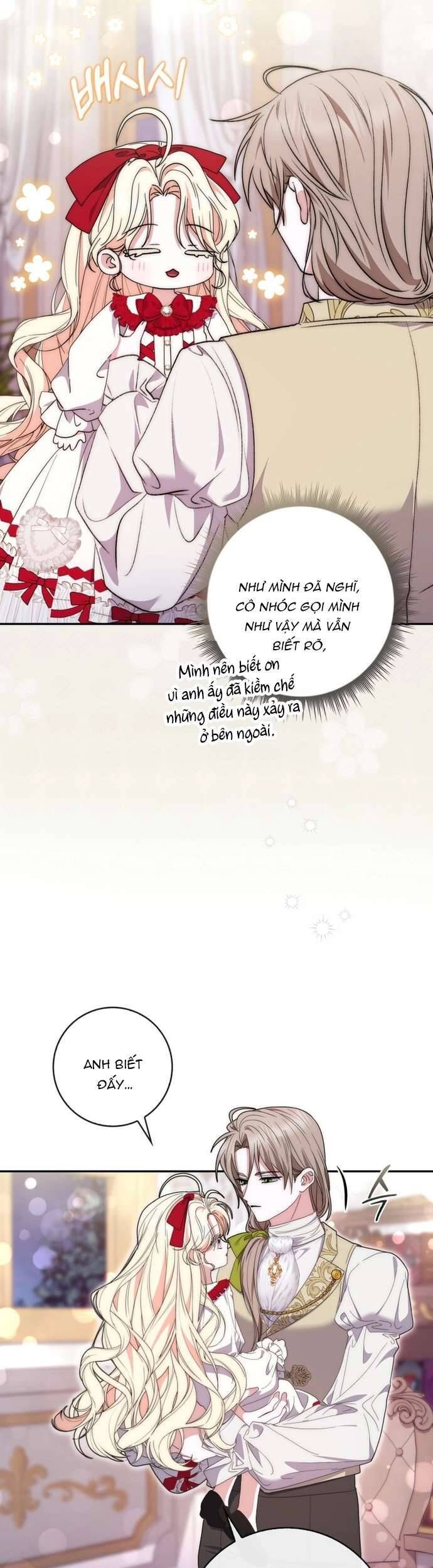 Nam Chính Bệnh Hoạn Ám Ảnh Với Sức Khoẻ Của Tôi - Chap 15 - Trang 42