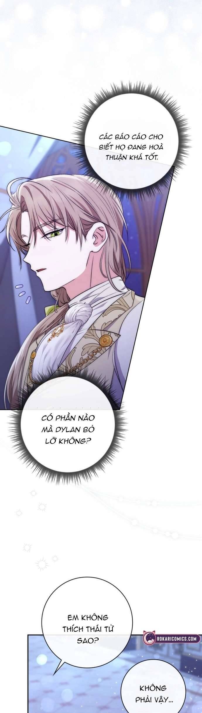 Nam Chính Bệnh Hoạn Ám Ảnh Với Sức Khoẻ Của Tôi - Chap 15 - Trang 51