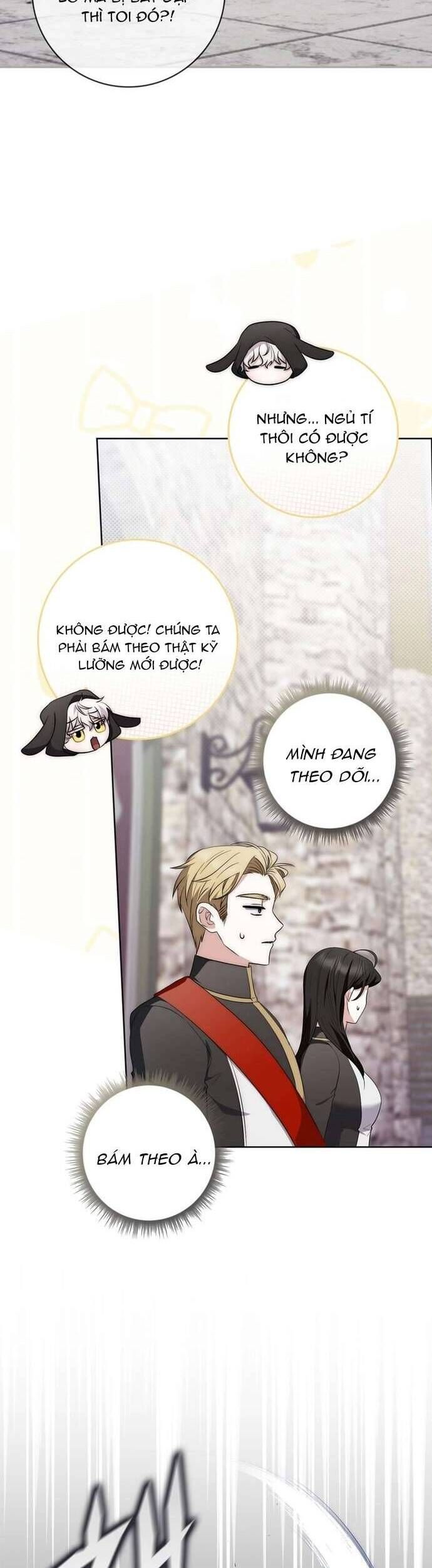 Nam Chính Bệnh Hoạn Ám Ảnh Với Sức Khoẻ Của Tôi - Chap 16 - Trang 17