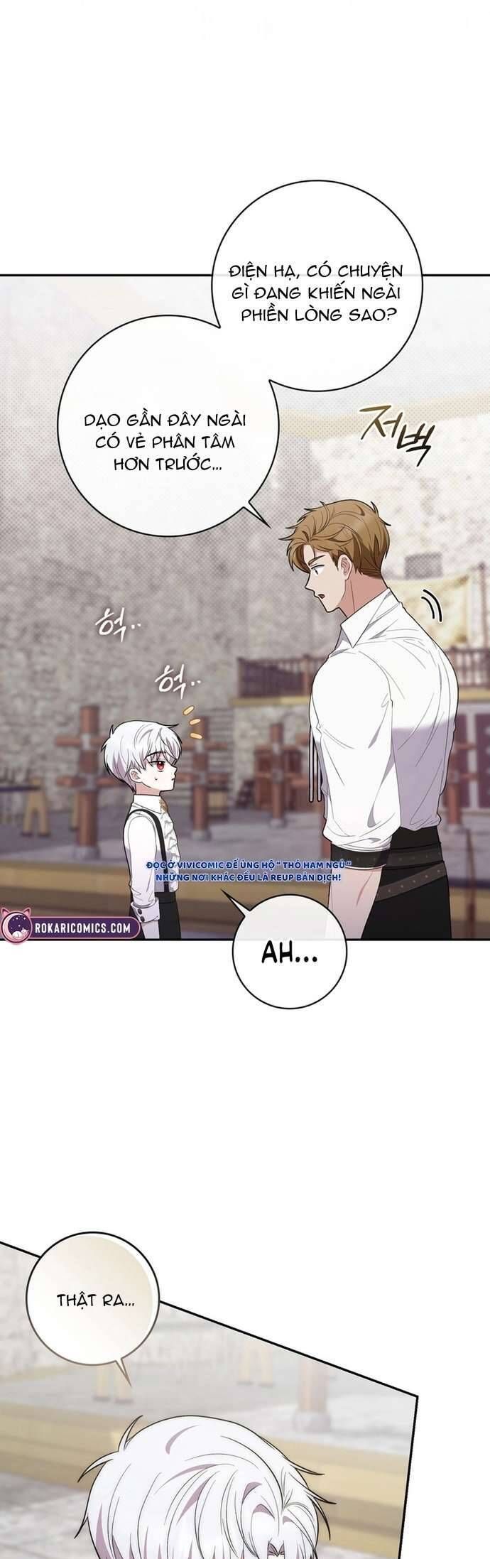 Nam Chính Bệnh Hoạn Ám Ảnh Với Sức Khoẻ Của Tôi - Chap 16 - Trang 19