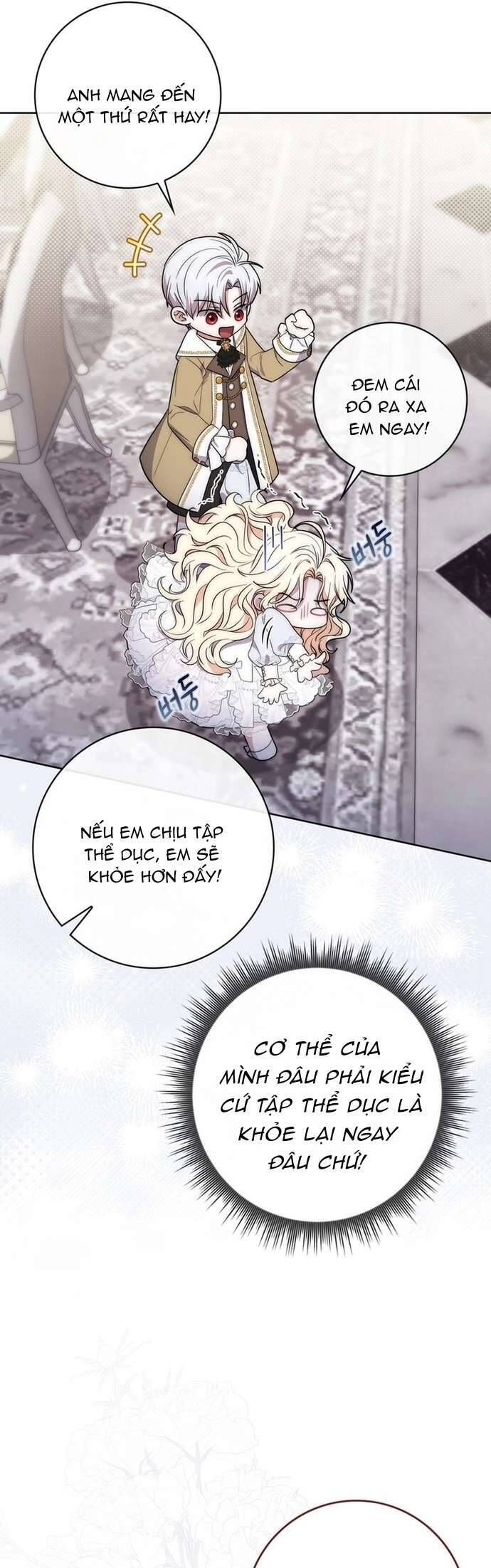 Nam Chính Bệnh Hoạn Ám Ảnh Với Sức Khoẻ Của Tôi - Chap 16 - Trang 31