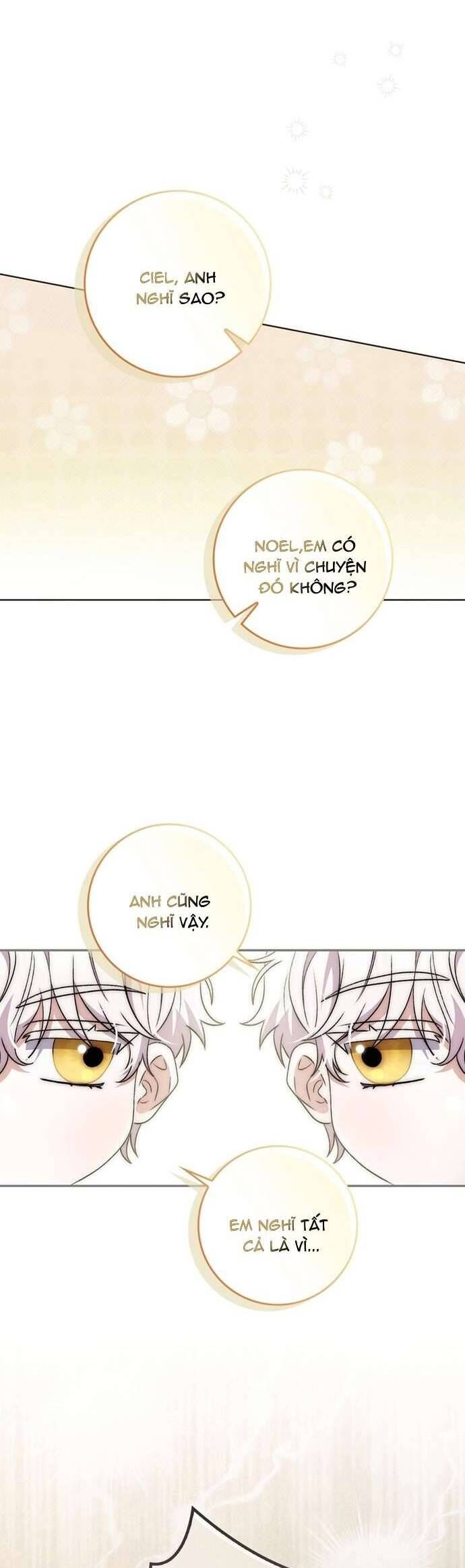 Nam Chính Bệnh Hoạn Ám Ảnh Với Sức Khoẻ Của Tôi - Chap 16 - Trang 5