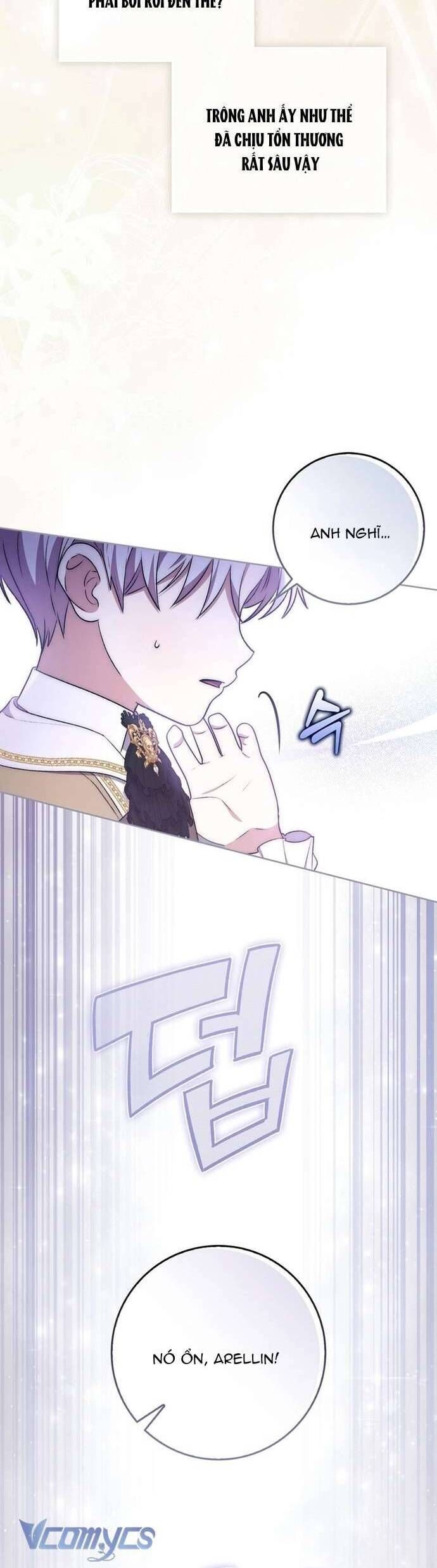 Nam Chính Bệnh Hoạn Ám Ảnh Với Sức Khoẻ Của Tôi - Chap 16 - Trang 42