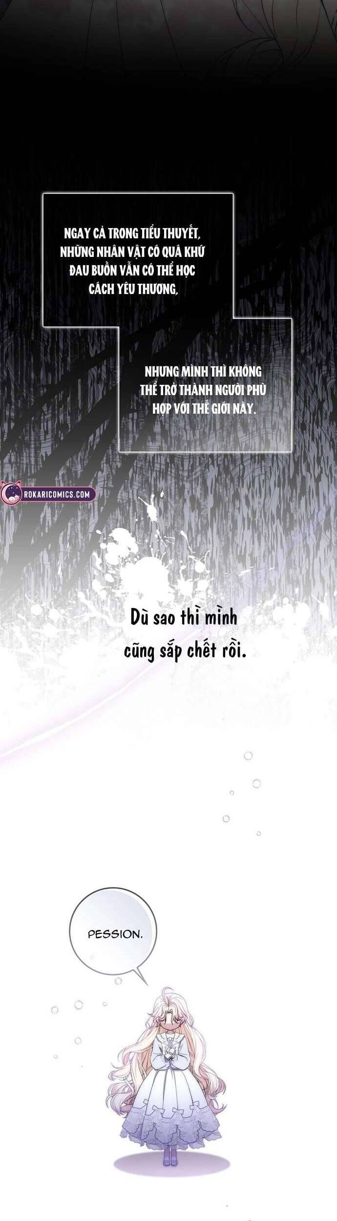 Nam Chính Bệnh Hoạn Ám Ảnh Với Sức Khoẻ Của Tôi - Chap 16 - Trang 53