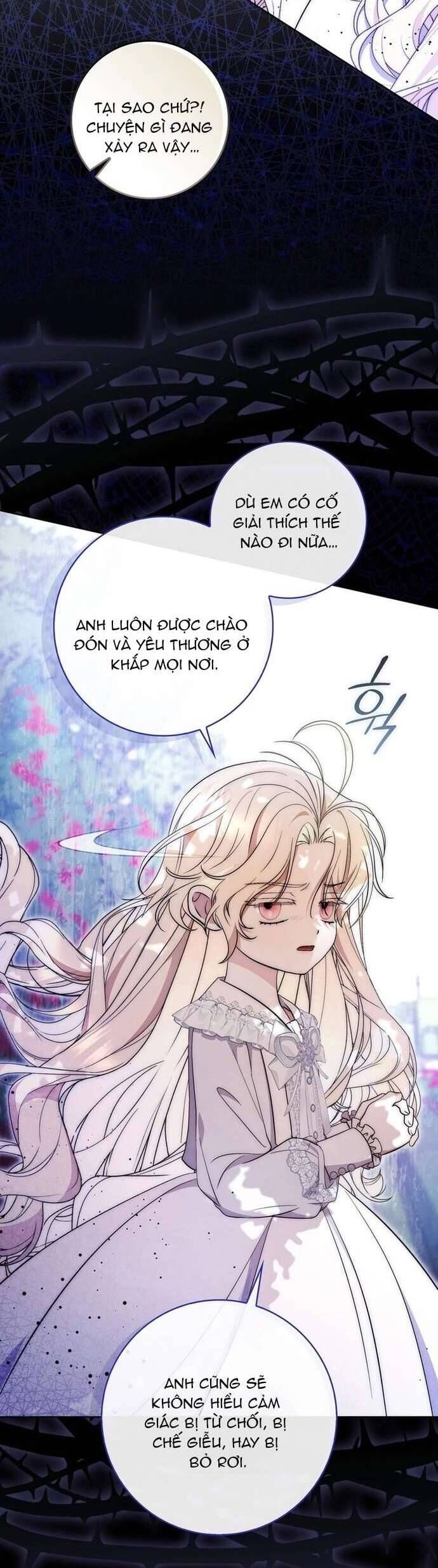 Nam Chính Bệnh Hoạn Ám Ảnh Với Sức Khoẻ Của Tôi - Chap 16 - Trang 56