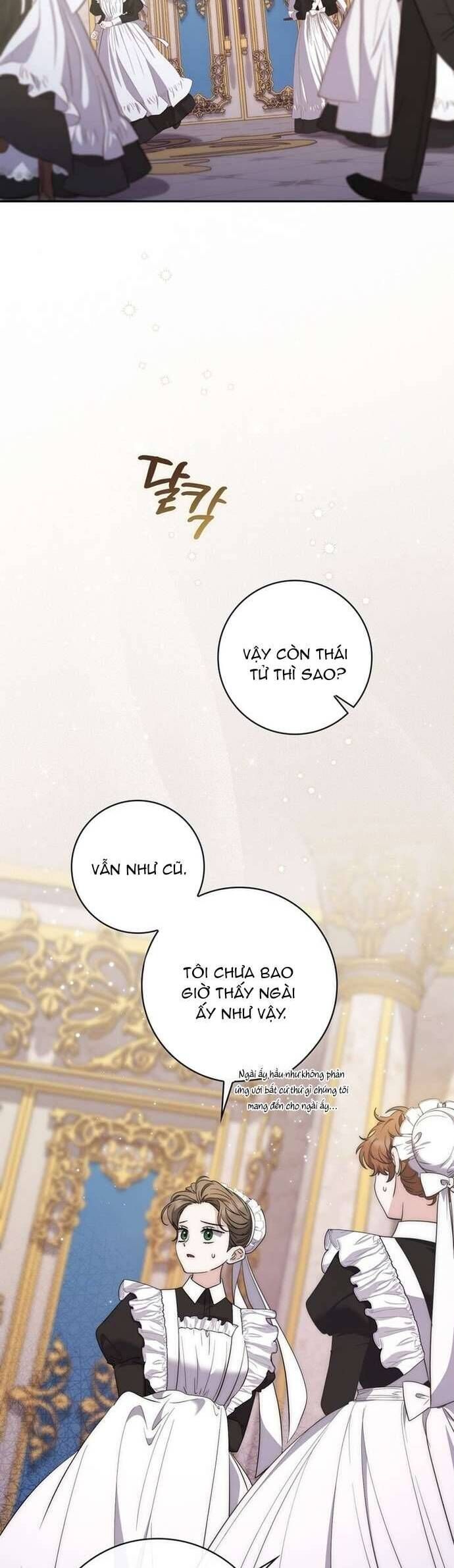 Nam Chính Bệnh Hoạn Ám Ảnh Với Sức Khoẻ Của Tôi - Chap 17 - Trang 2