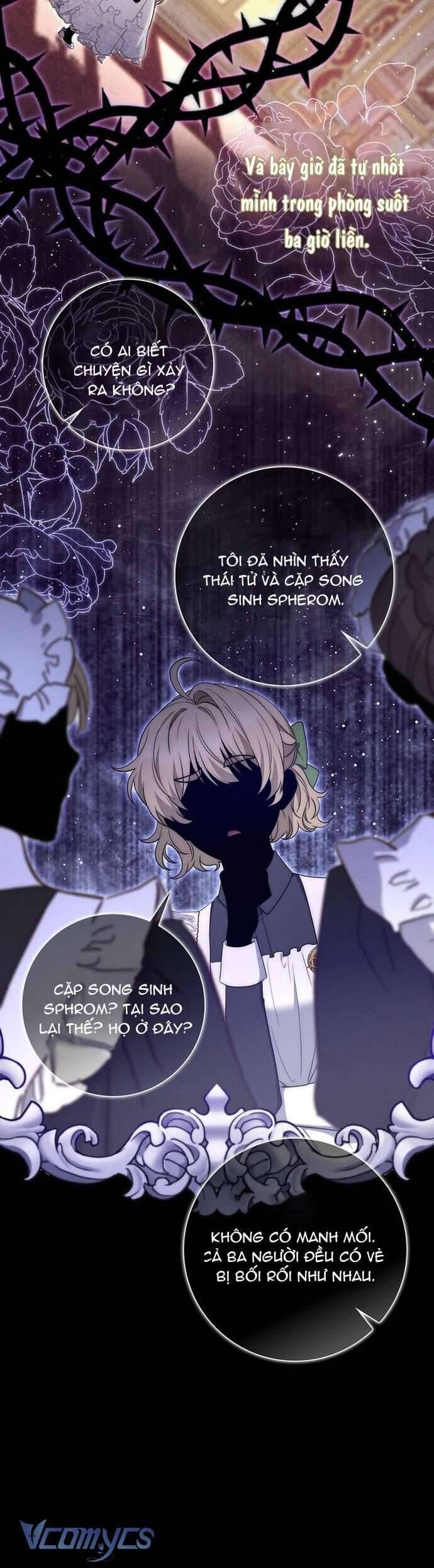 Nam Chính Bệnh Hoạn Ám Ảnh Với Sức Khoẻ Của Tôi - Chap 17 - Trang 12