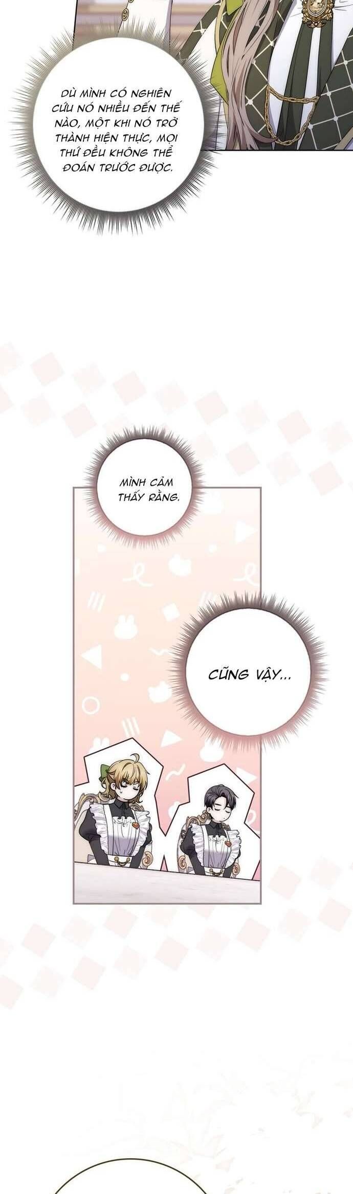 Nam Chính Bệnh Hoạn Ám Ảnh Với Sức Khoẻ Của Tôi - Chap 17 - Trang 20